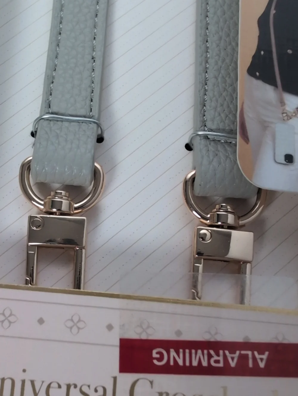 Artikl Click & Go Universal Crossbody Phone Strap